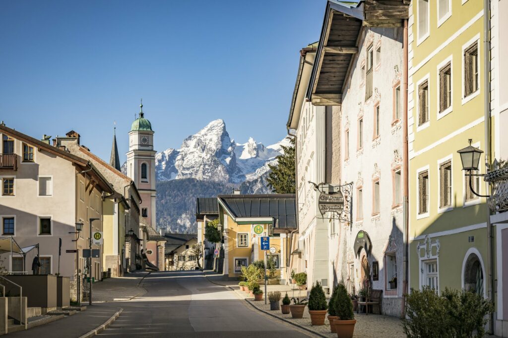 Geheimtipps Berchtesgadener Land - Ramsau