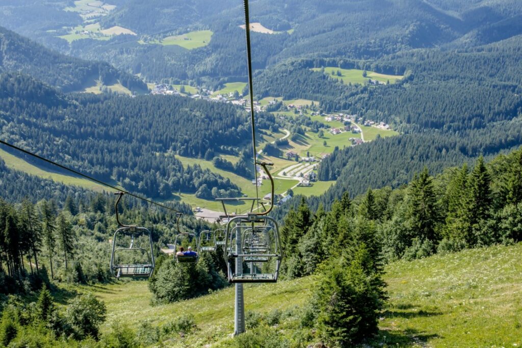 Wandertipps Steiermark - Ötscher