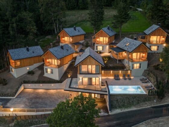 Chalet Hotel Steiermark - Montestryria Mariazell