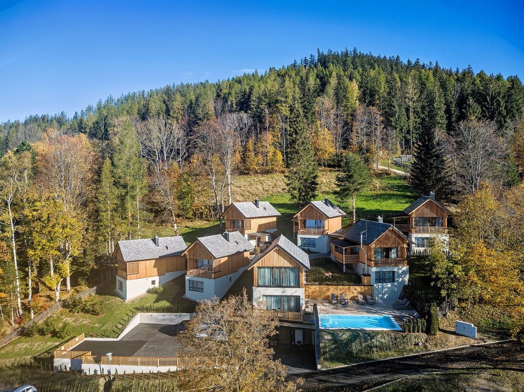 Chalet Hotel Steiermark - Montestryria Mariazell