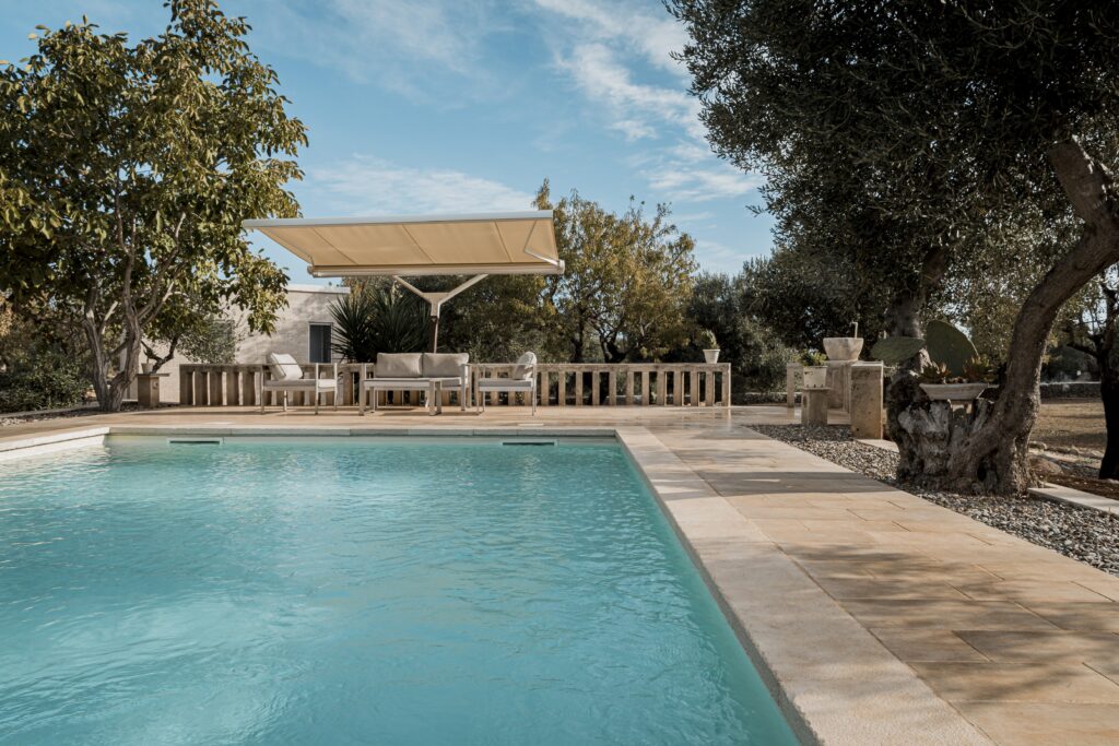 Ferienhaus mit Pool in Apulien - Villa Ostuni One