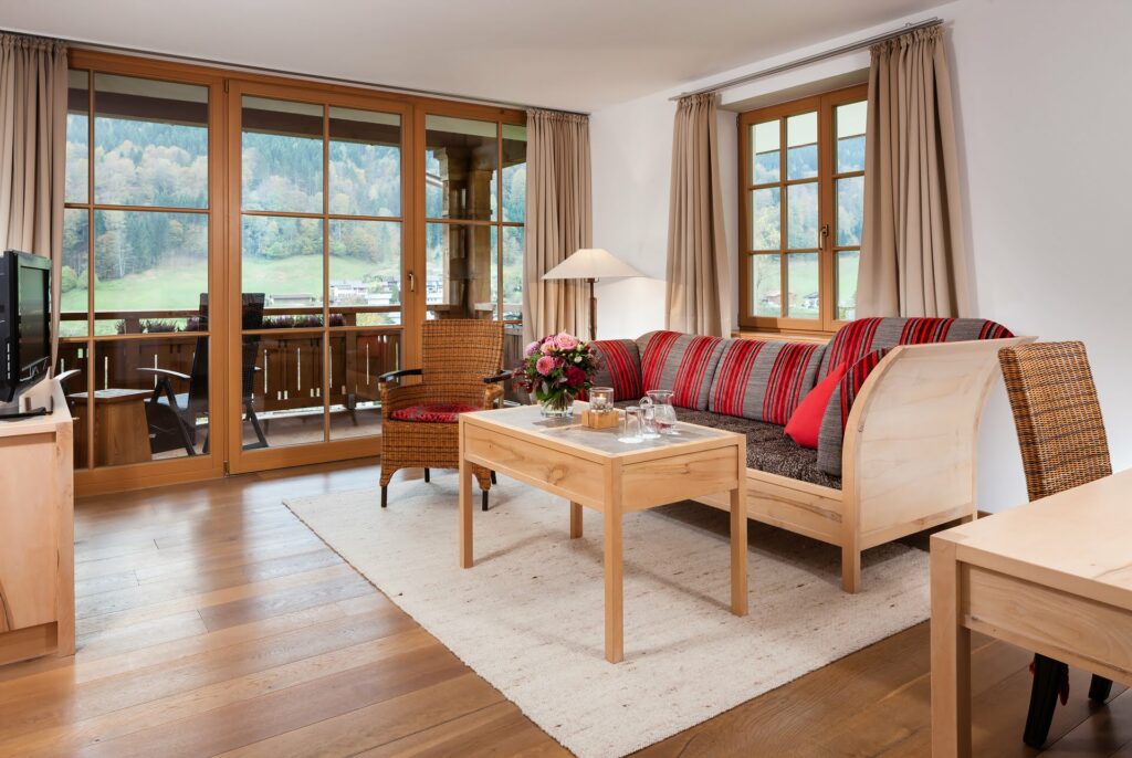 Wellnesshotel Berchtesgaden - Hotel Rehlegg