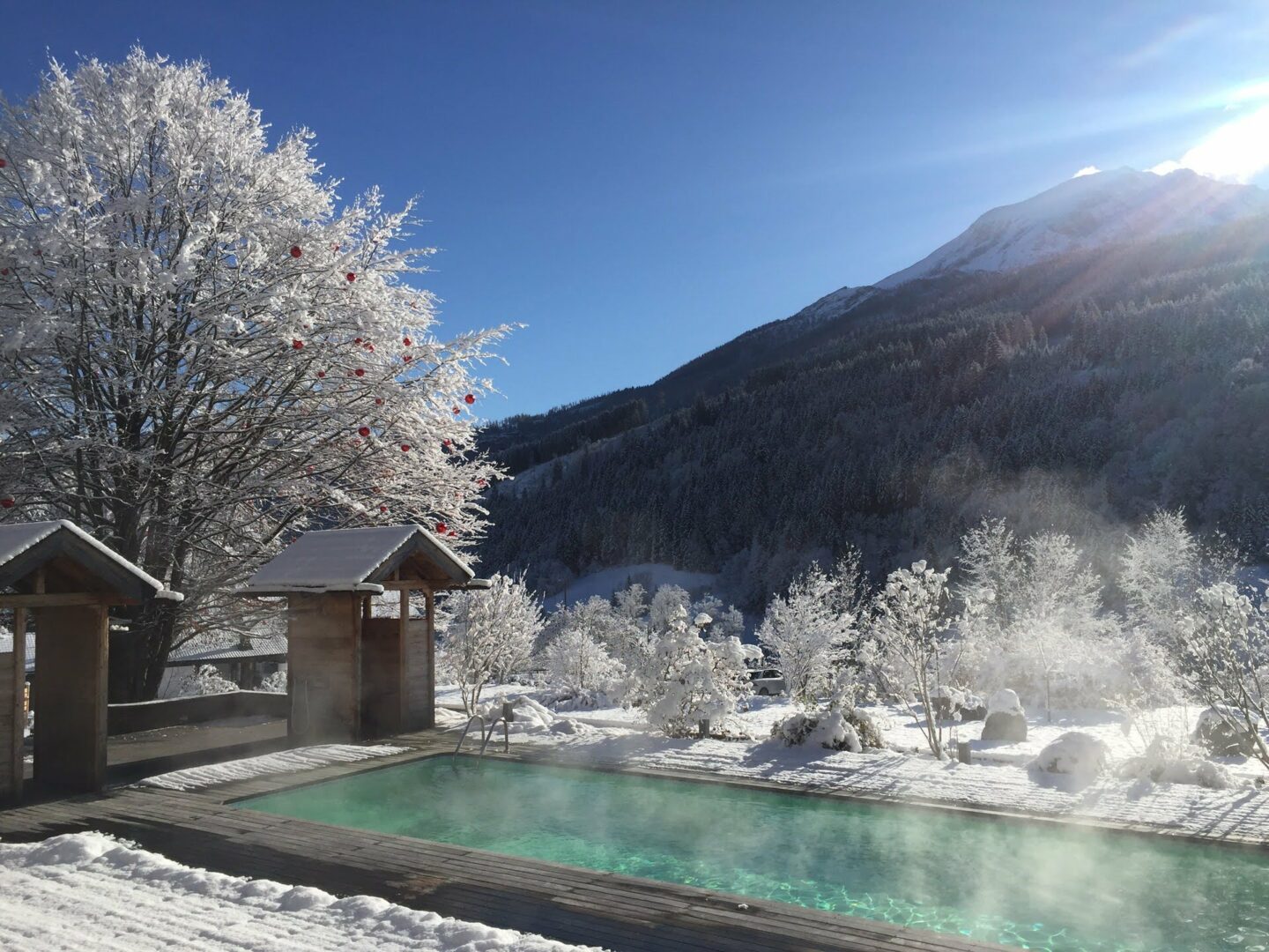 Wellnesshotel Berchtesgaden - Hotel Rehlegg