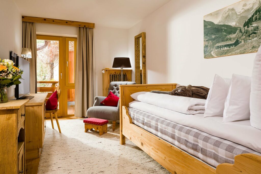Wellnesshotel Berchtesgaden - Hotel Rehlegg