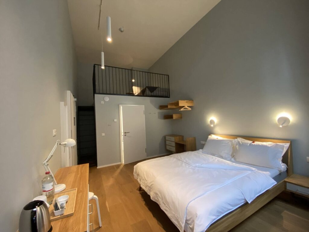 Bed and Breakfast Lübeck - The Layhead B&B
