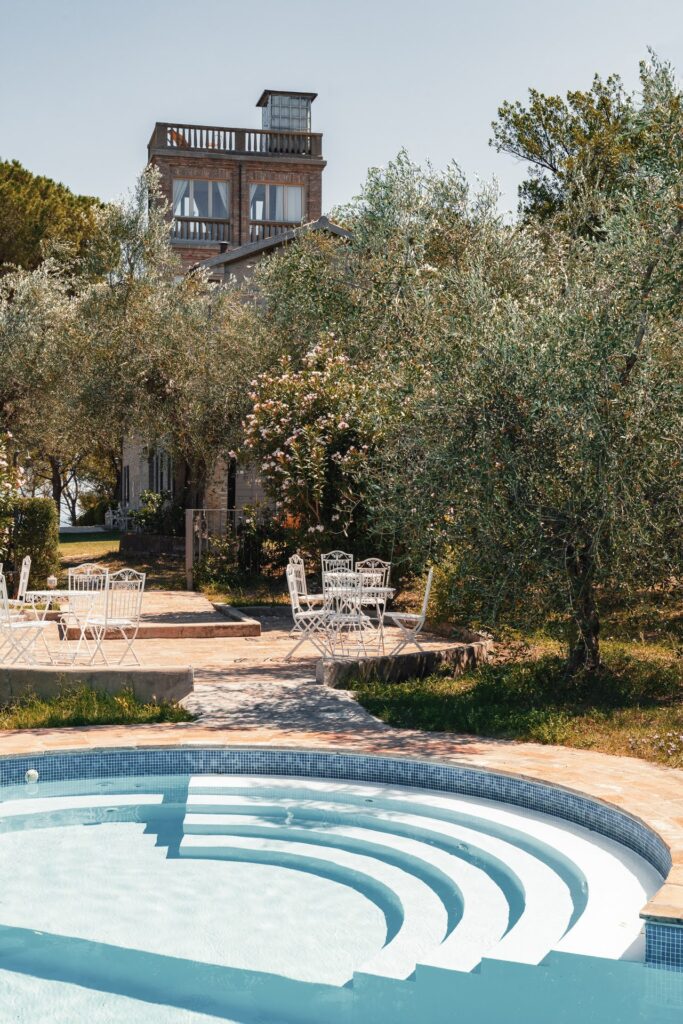 Ferienwohnung mit Pool in den Marken - Il Pignocco Country House