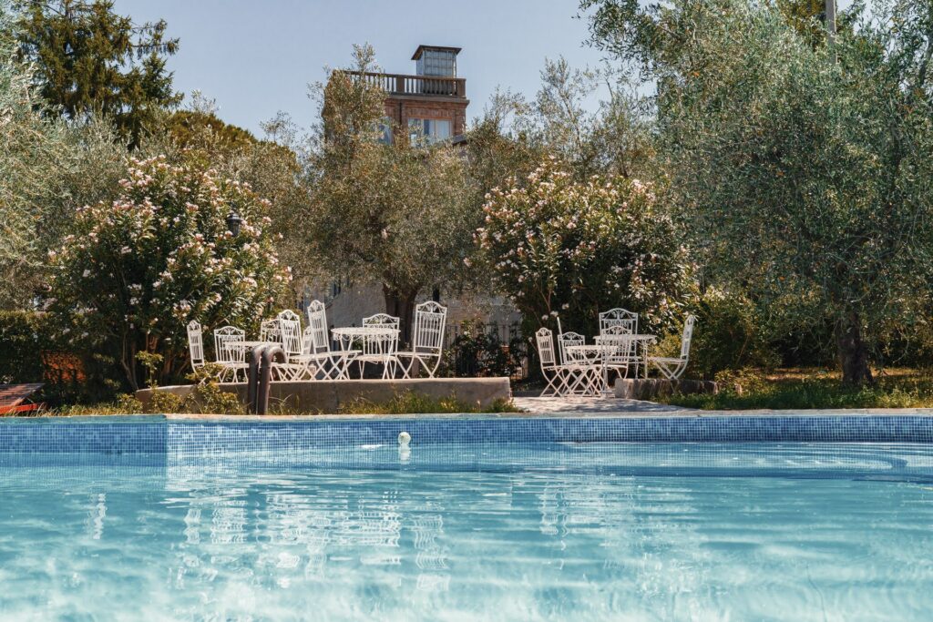 Ferienwohnung mit Pool in den Marken - Il Pignocco Country House
