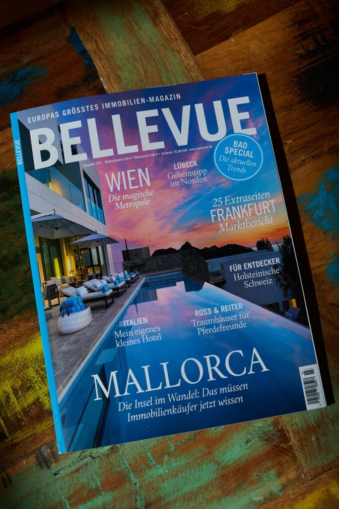 Bellevue Magazin Locanda al Colle