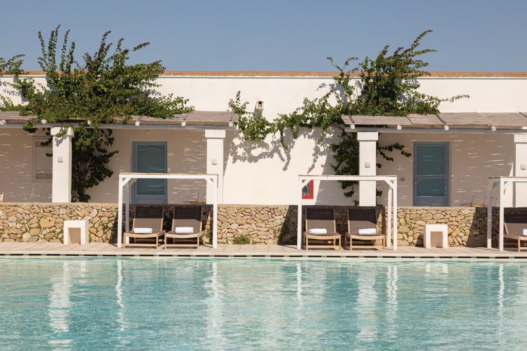 Boutique Hotel Apulien - Masseria Malvindi