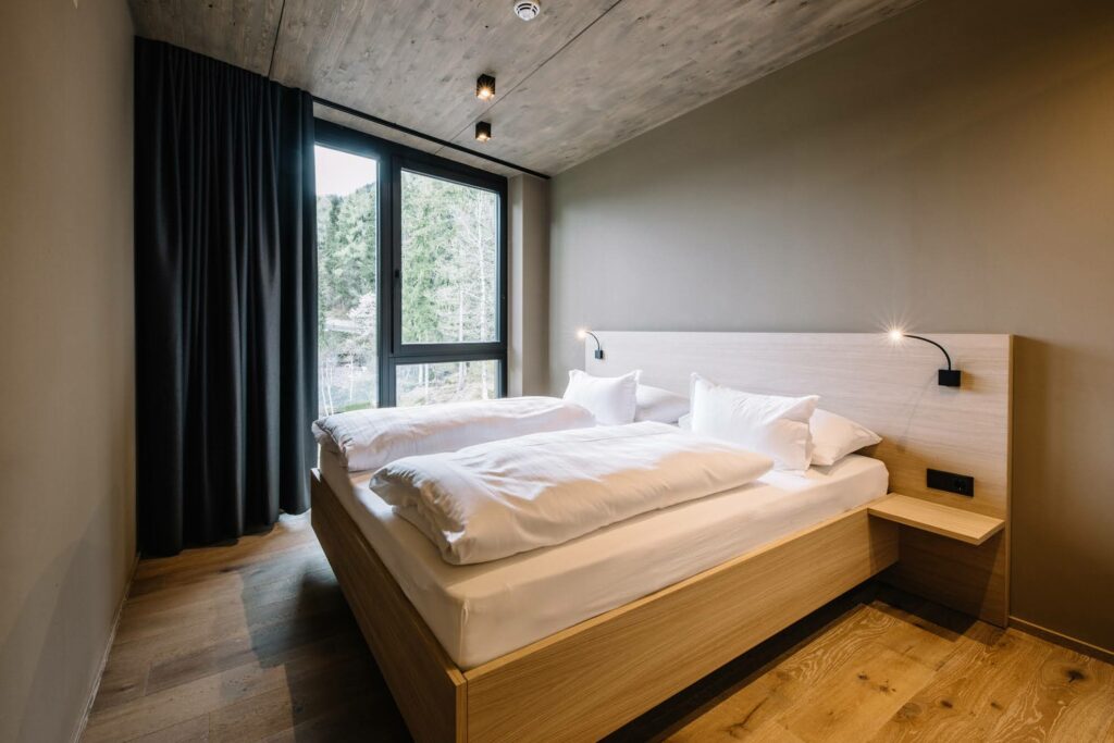 Ferienwohnung Meran - Panoramic Suites Winzerhöhe