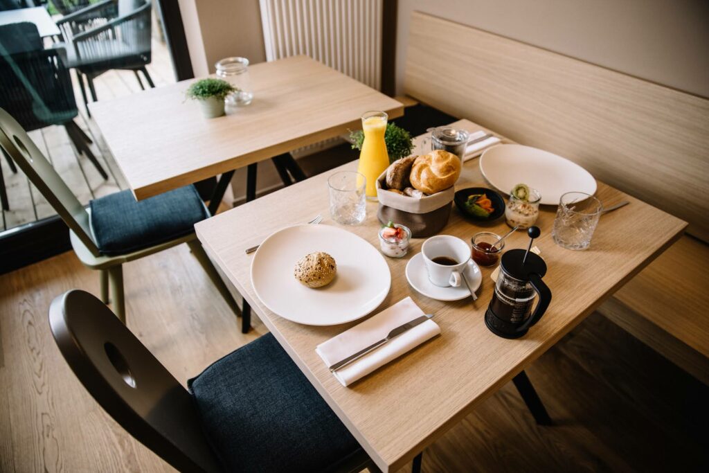 Ferienwohnung Meran - Panoramic Suites Winzerhöhe