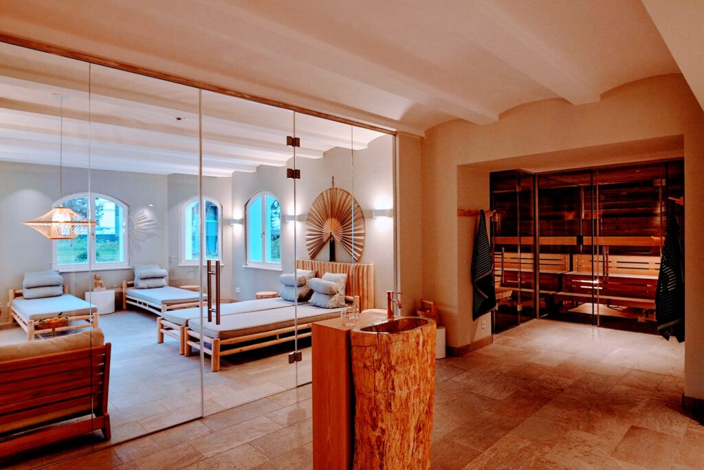 Ferienhaus Usedom - Pineblue Villas