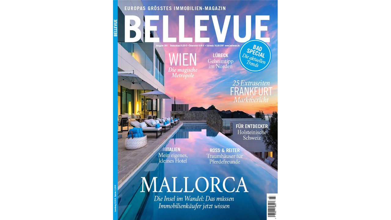Bellevue Magazin 03-2023