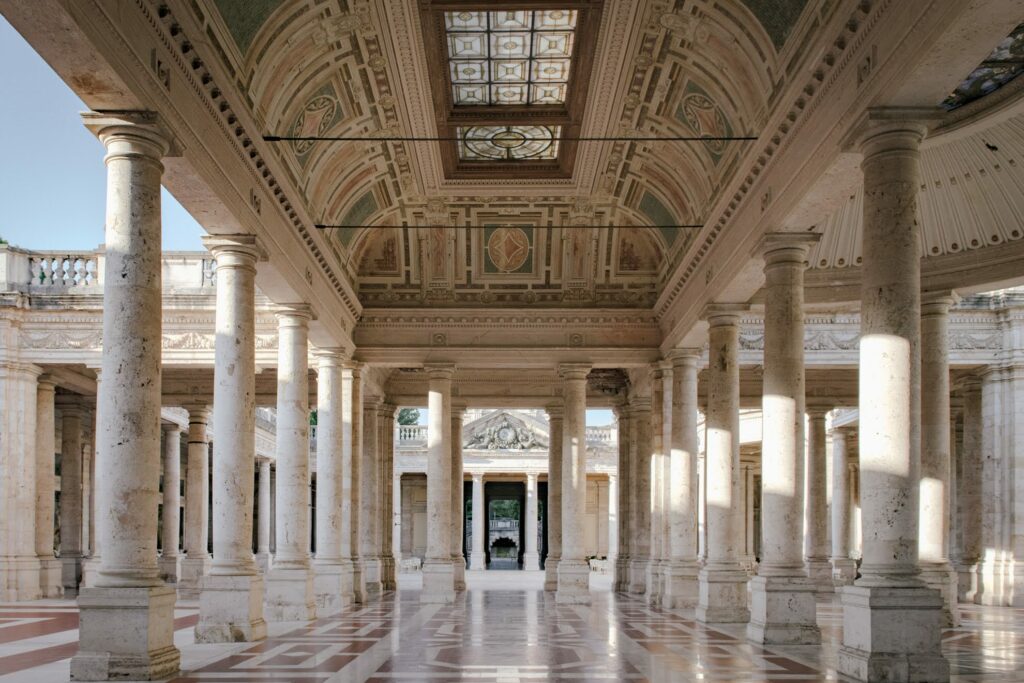 Luxushotel Toskana - Palazzo BelVedere