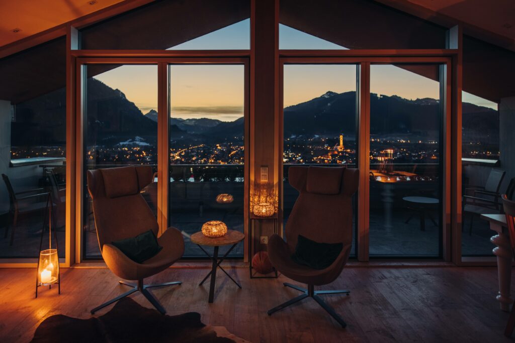 Luxus Ferienwohnung Allgäu - Berg und Tal Lofts