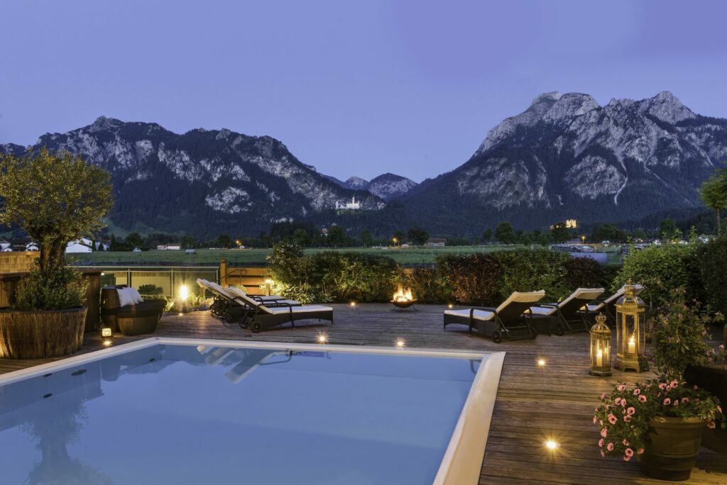 Wellnesshotel Allgäu - Das Rübezahl