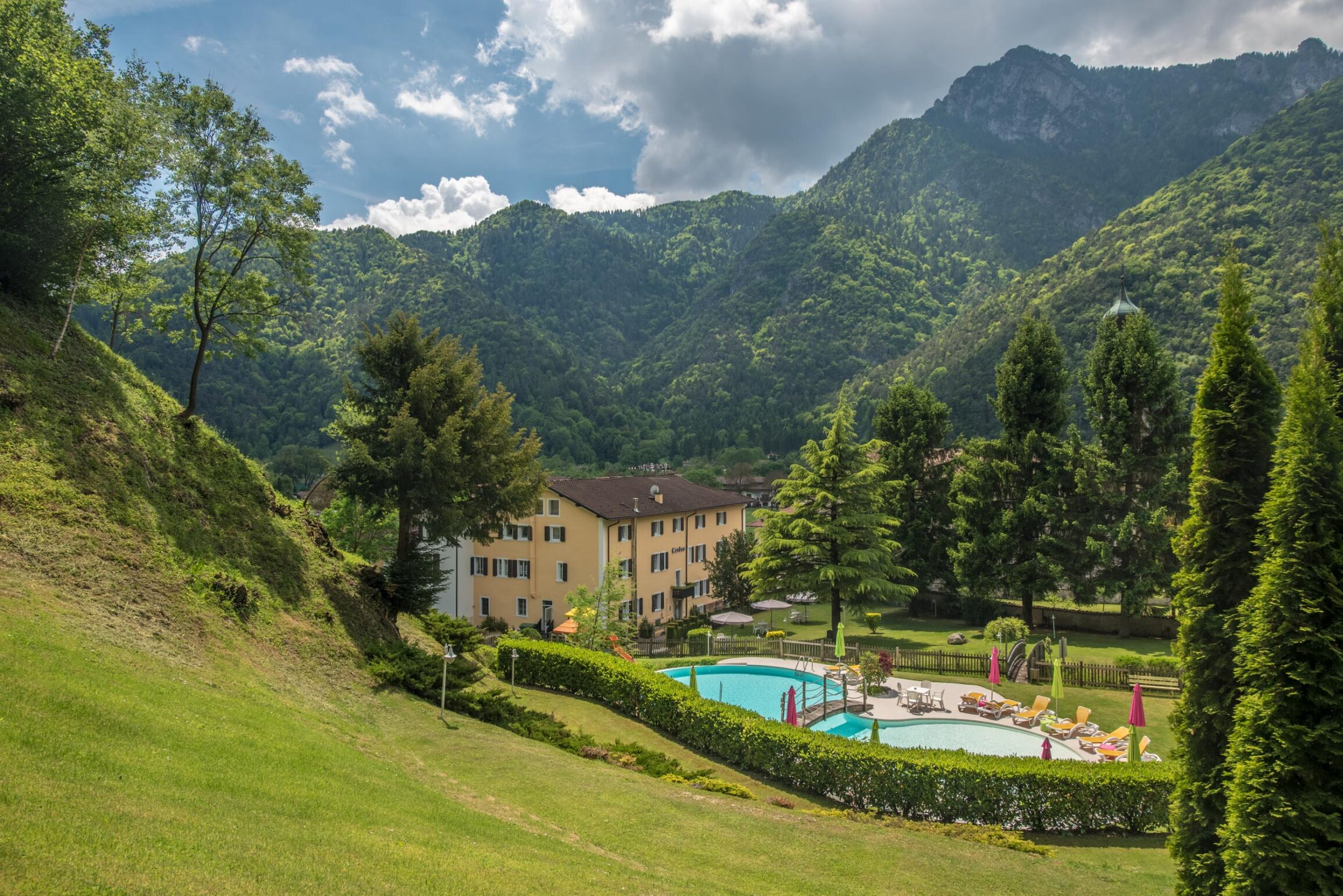 Boutique Hotel Trentino - Good Life Hotel Garden