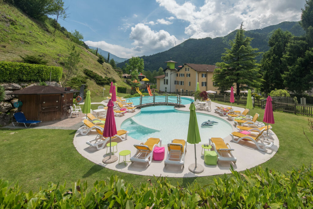 Boutique Hotel Trentino - Good Life Hotel Garden
