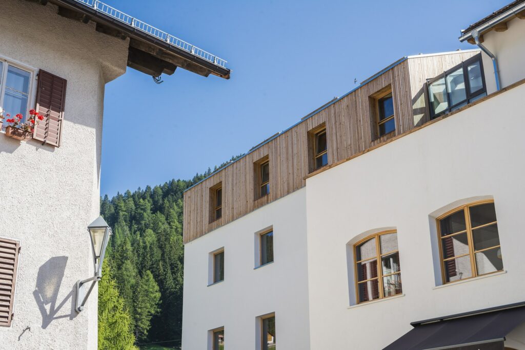 Berghotel Südtirol - Gasthof Zum Hirschen