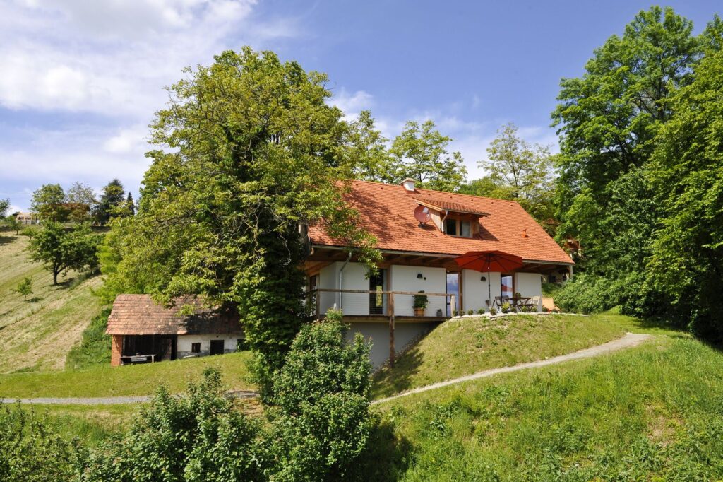 Ferienhaus Steiermark Puresleben