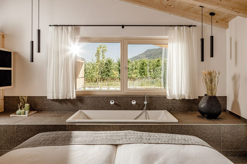 Apartments Südtirol - Amolaris Private Garden Chalets & Residence