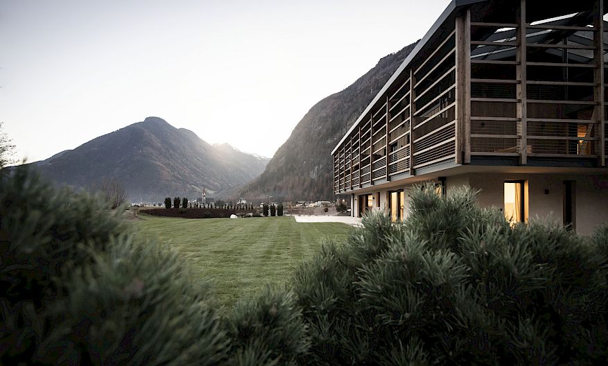 Ferienwohnung Südtirol - Ovina's Haus