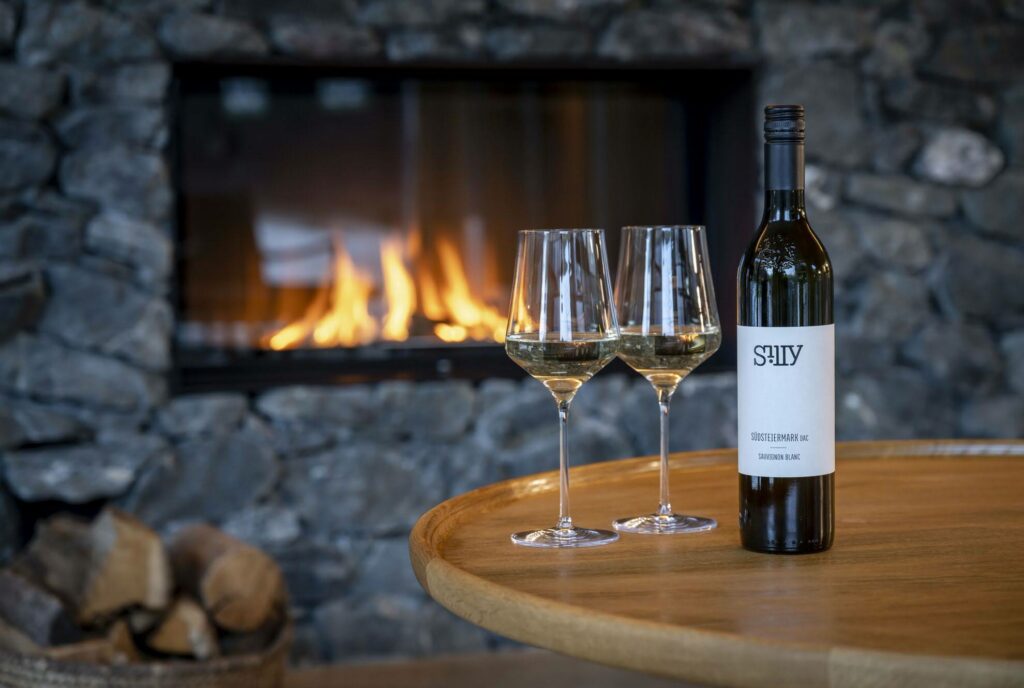 Ferienhaus Steiermark Puresleben Weingut Silly