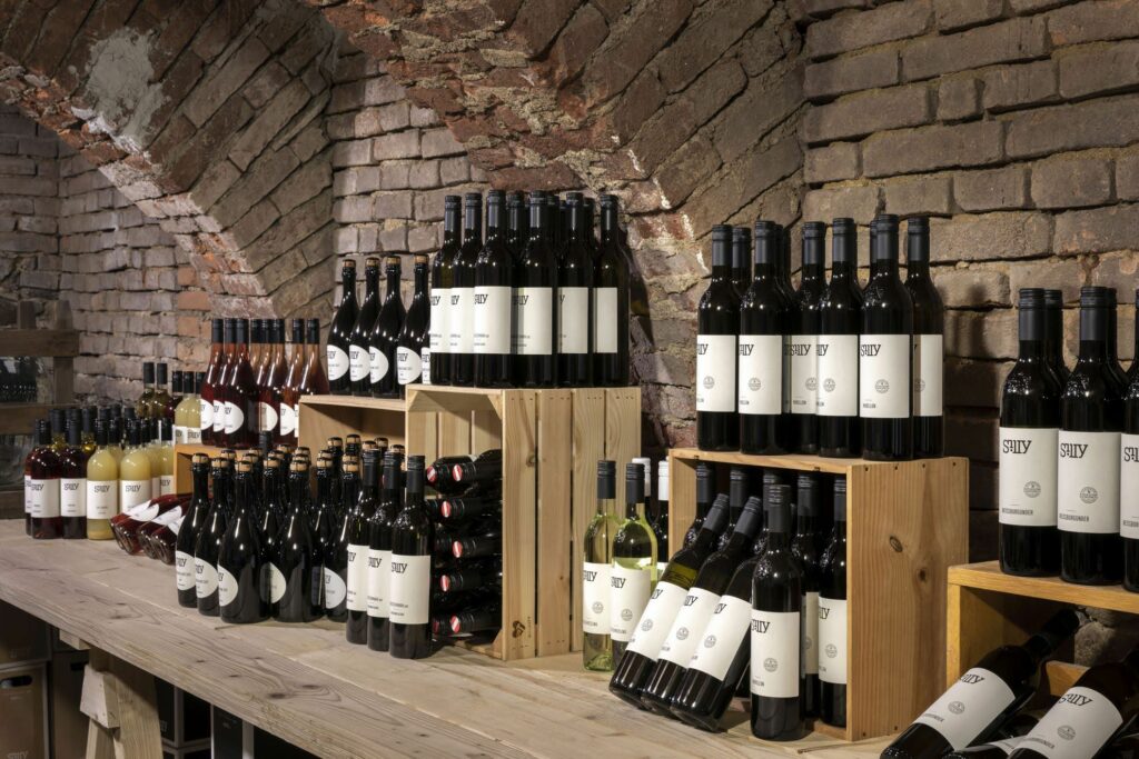 Ferienhaus Steiermark Puresleben Weingut Silly