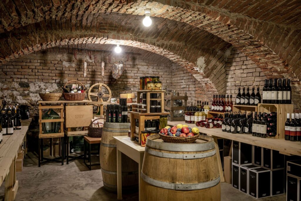 Ferienhaus Steiermark Puresleben Weingut Silly