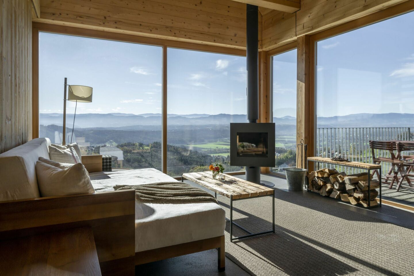 Ferienhaus Steiermark Puresleben Weingartenhaus Sausal