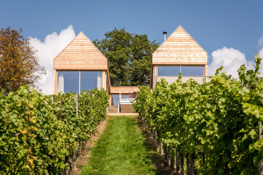 Ferienhaus Steiermark Puresleben Weingartenhaus Sausal