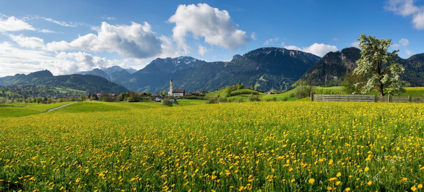 Erlebnistipps Allgäu