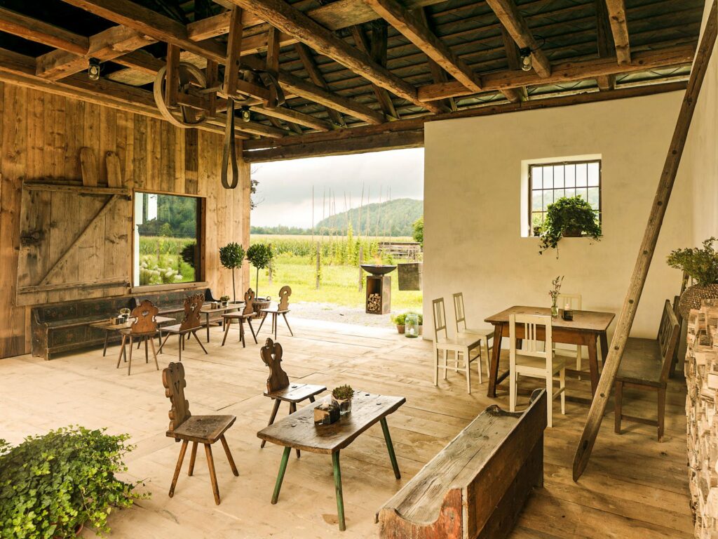 Ferienhaus Steiermark Puresleben