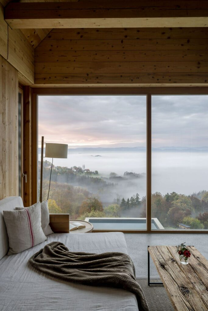 Ferienhaus Steiermark Puresleben