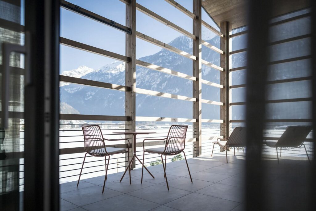 Ferienwohnung Südtirol - Ovina's Haus