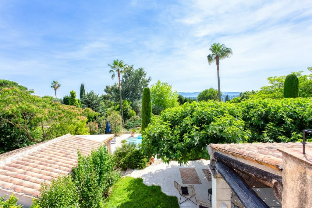 Bed and Breakfast Provence - Domaine des Muriers