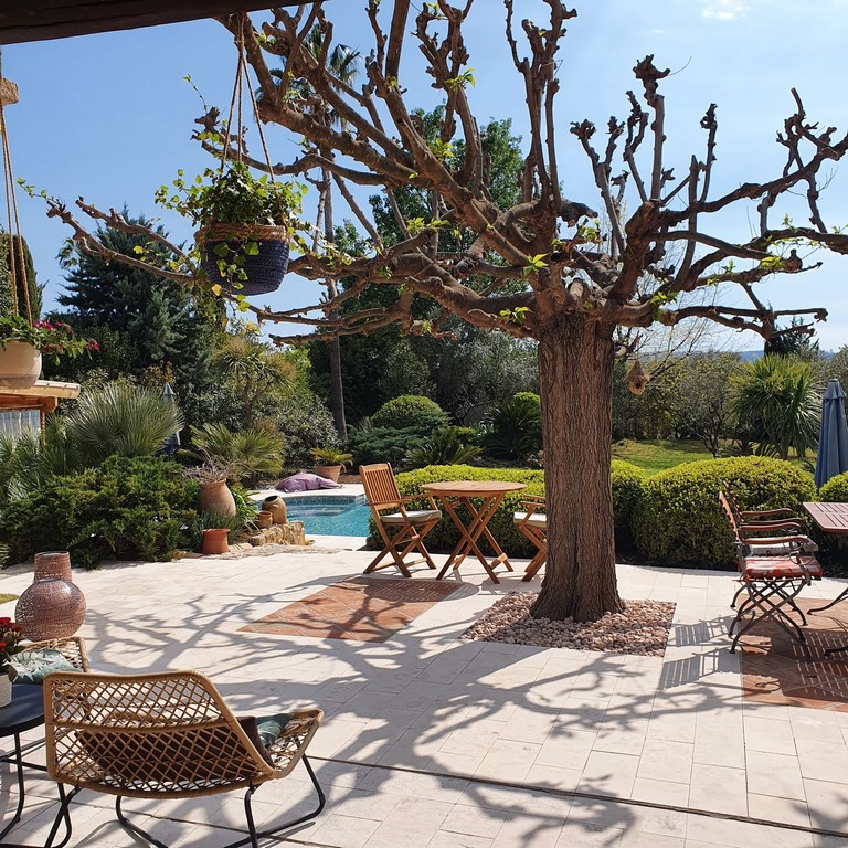 Bed and Breakfast Provence - Domaine des Muriers