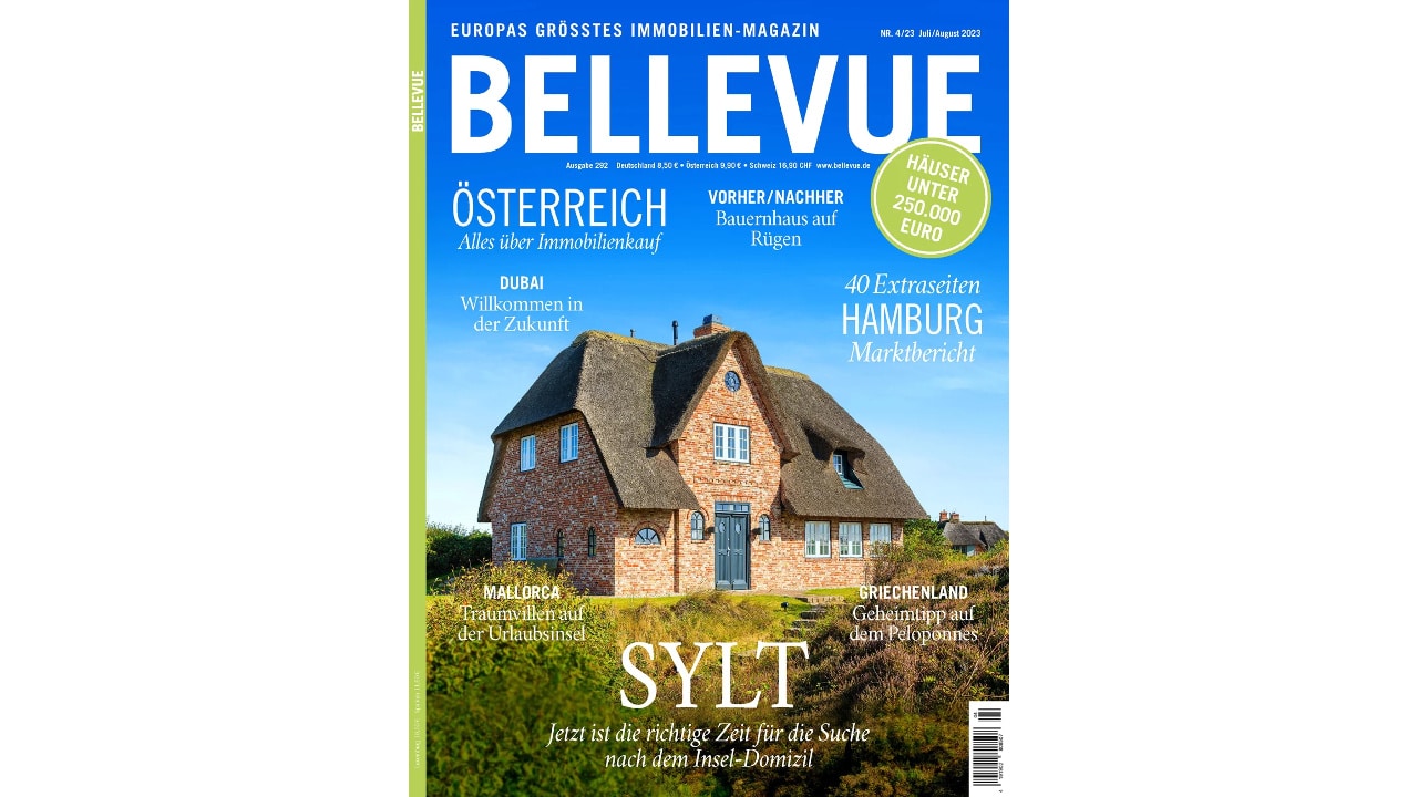 Bellevue Magazin 04-23