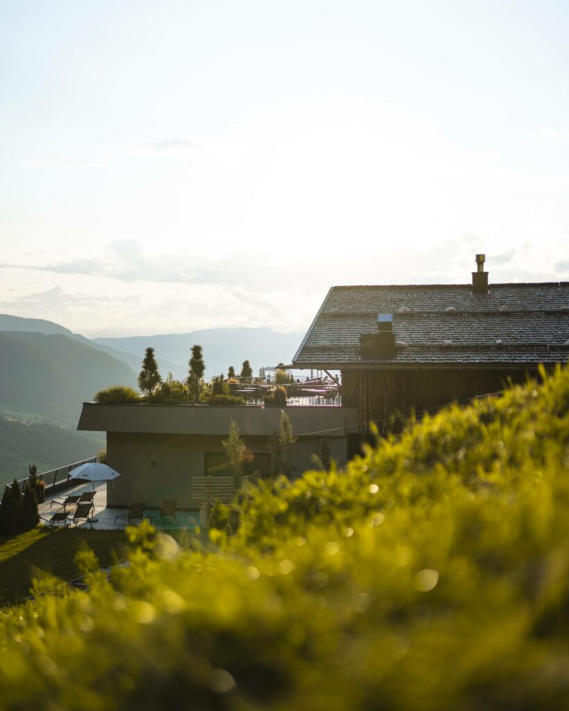 Boutique Hotel Südtirol - Hotel Gfell Südtirol
