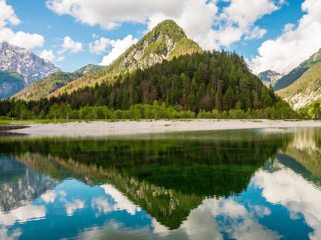 Erlebnistipps Bohinj Tal Slowenien