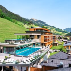 Wellnesshotel Salzburger Land - Mountain Resort DAS EDELWEISS
