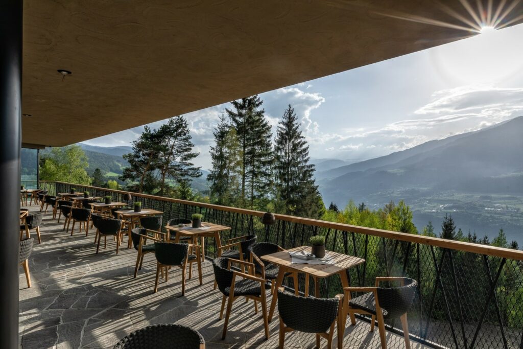 Baumhotel Südtirol - My Arbor