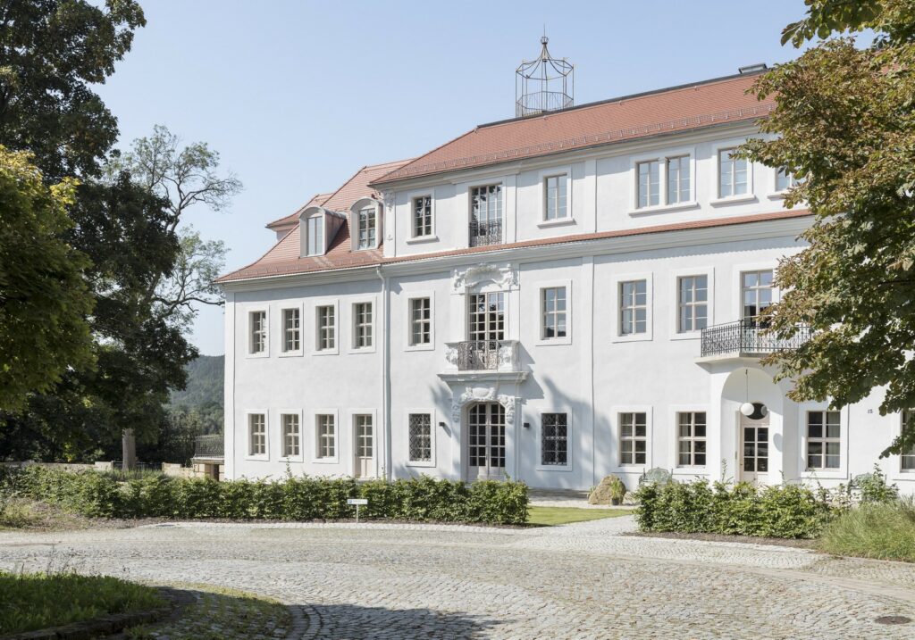 Ferienwohnung Sächsische Schweiz - Schloss Prossen