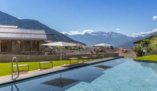 Ferienwohnung Vinschgau Maraias