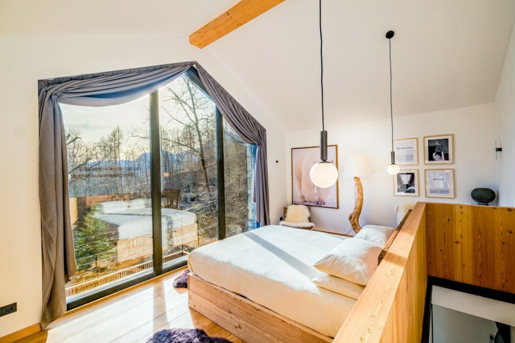 Hunum Chalets Chiavenna - Baita
