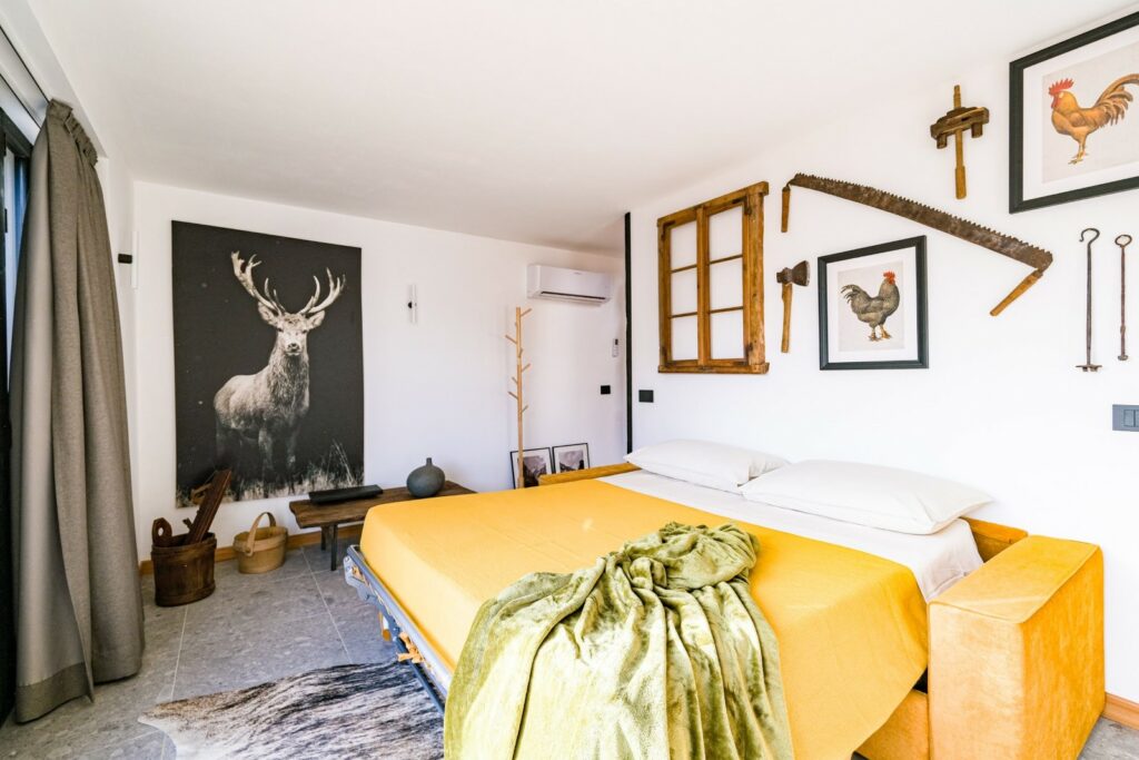 Hunum Chalets Chiavenna - Baita