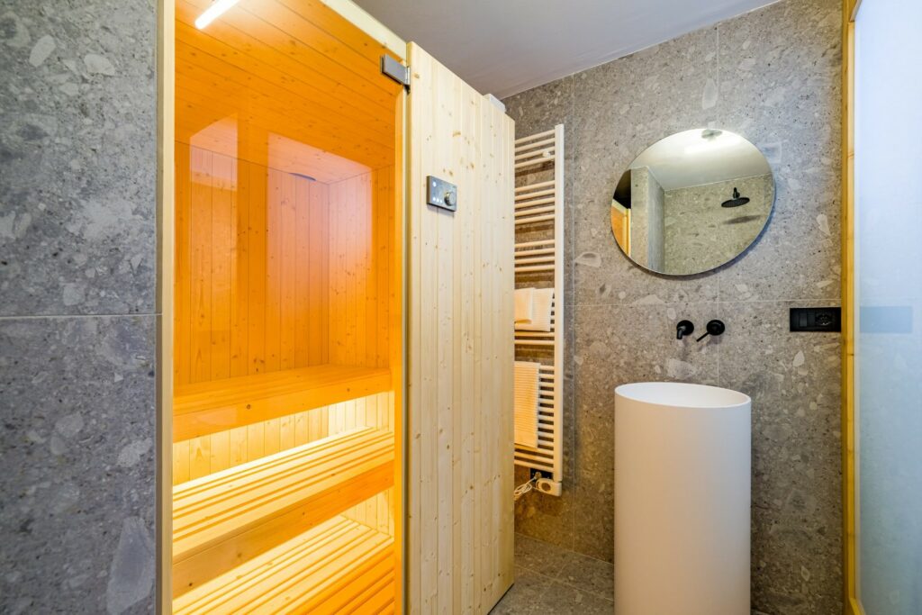 Hunum Chalets Chiavenna - Baita