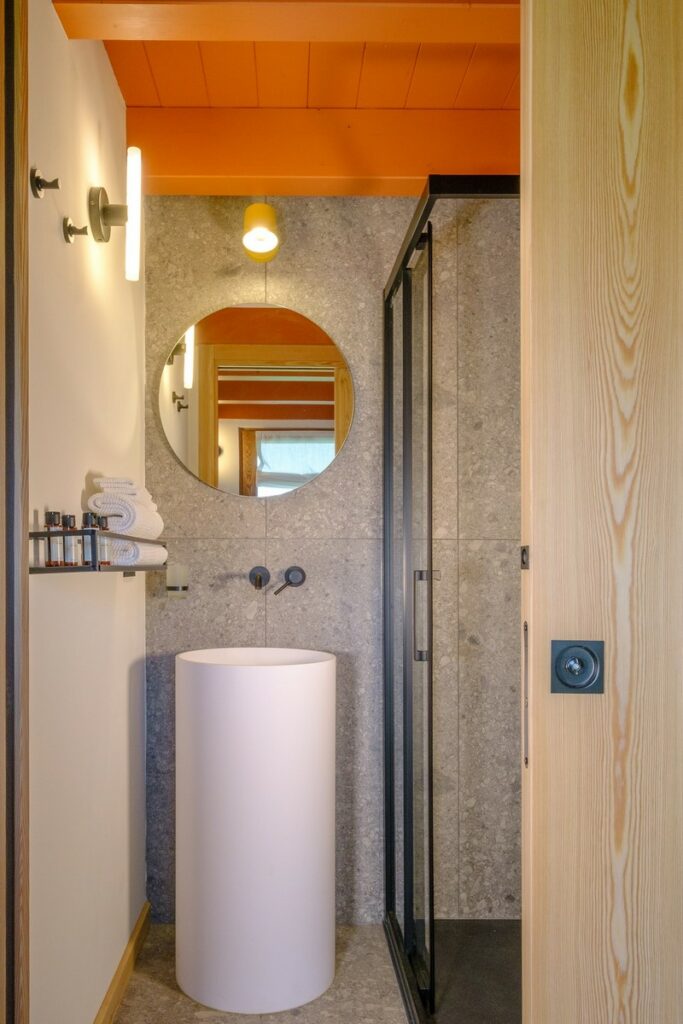 Hunum Chalets Chiavenna