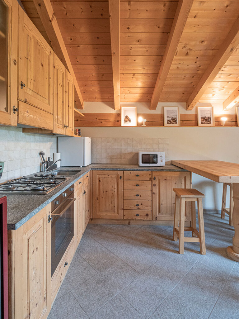 Hunum Chalets Chiavenna