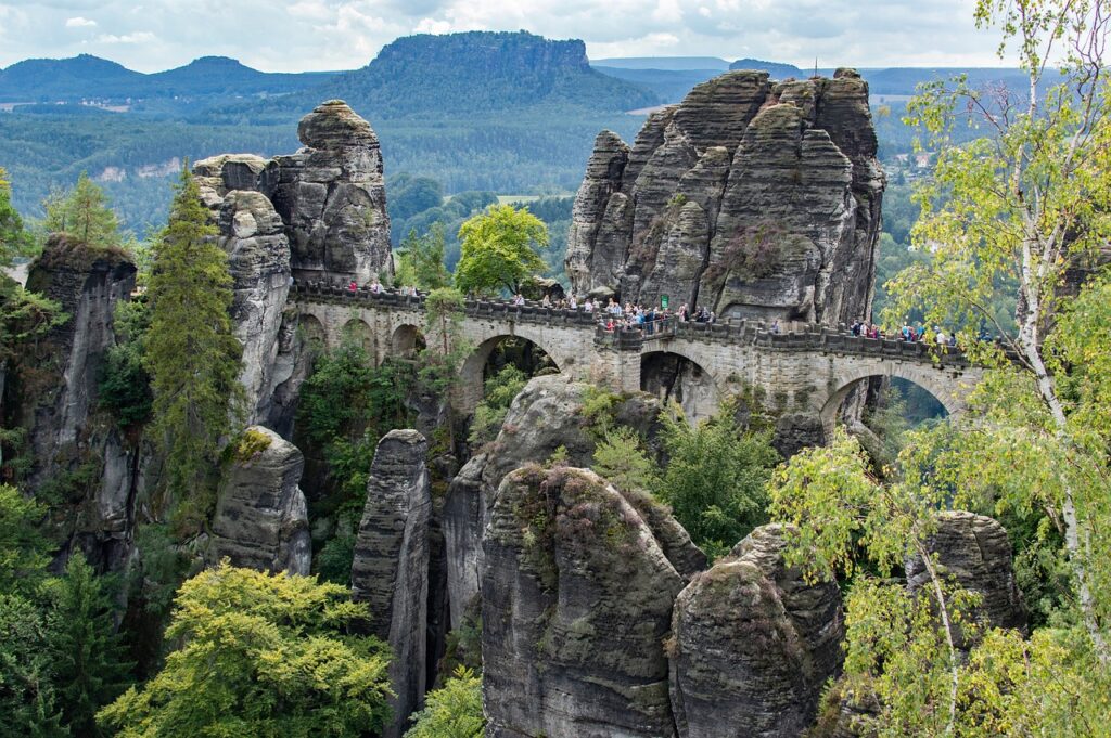 Sächsische Schweiz - Elbtal